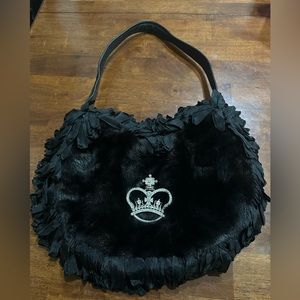 Phoebe & Joseph Black Purse